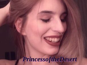 PrincessoftheDesert