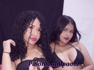 Palomaandpaola