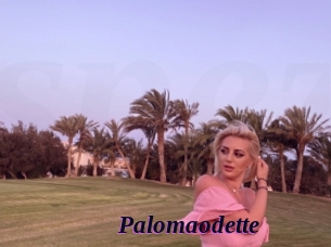 Palomaodette