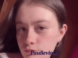 Paulieviolet