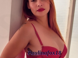 Paulinafox18