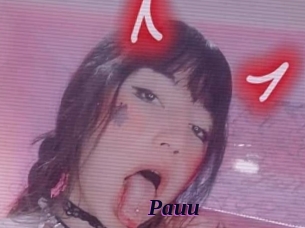 Pauu