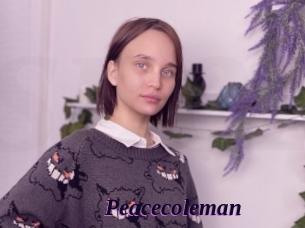 Peacecoleman