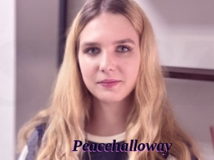 Peacehalloway