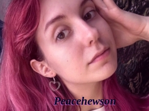 Peacehewson