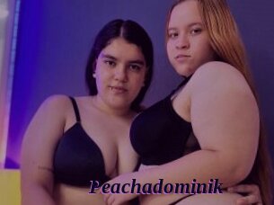 Peachadominik