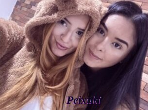 peixuki Spezial Sexcam