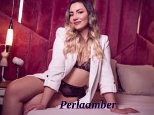 Perlaamber