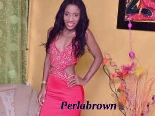 Perlabrown