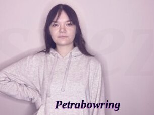 Petrabowring