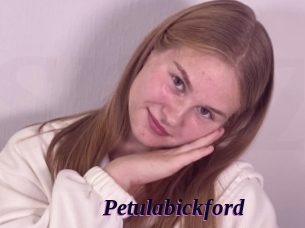 Petulabickford