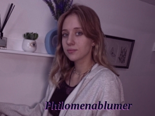 Philomenablumer