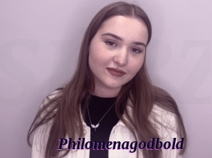 Philomenagodbold