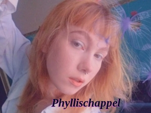 phyllischappel Spezial Sexcam