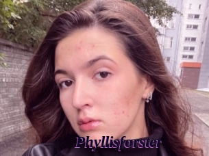 Phyllisforster