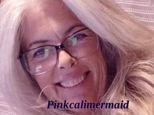 Pinkcalimermaid