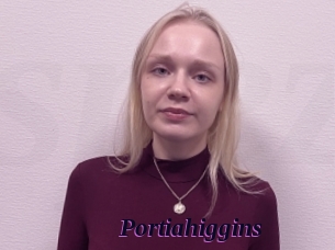 Portiahiggins