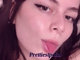 Prettiestpetite