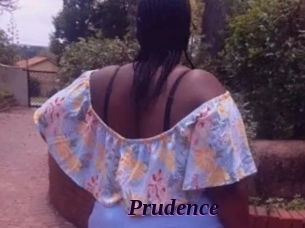 Prudence