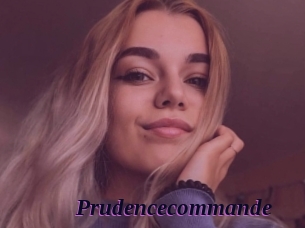 Prudencecommande