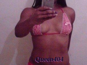 Queen404 Spezial Sexcam