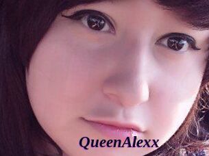 QueenAlexx Spezial Sexcam