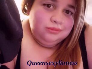 Queensexylioness