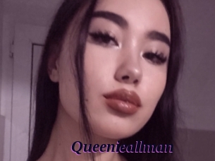 Queenieallman