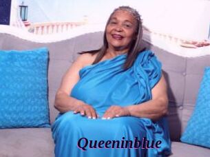 Queeninblue
