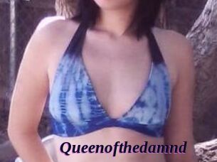 Queenofthedamnd