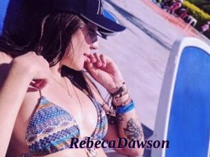 RebecaDawson Spezial Sexcam