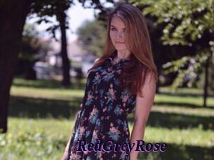 RedGreyRose
