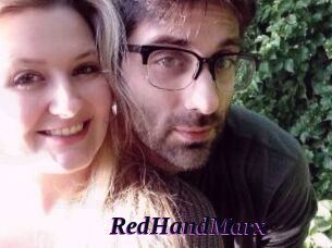 RedHandMarx