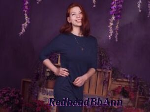 RedheadBbAnn