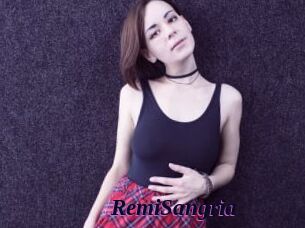 RemiSangria Spezial Sexcam