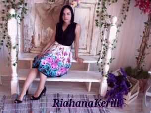 RiahanaKerill