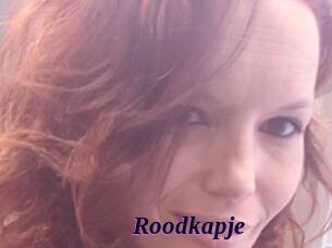 Roodkapje