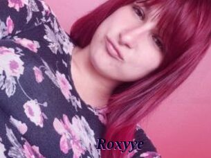 Roxyye