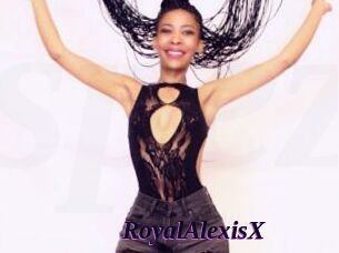 RoyalAlexisX