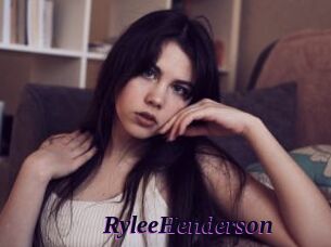 RyleeHenderson Spezial Sexcam