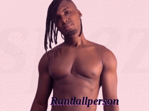 Randallperson