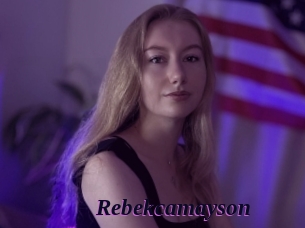 Rebekcamayson