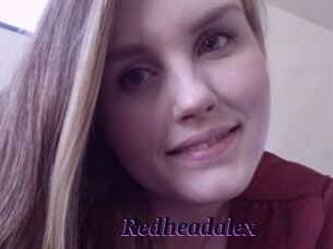 Redheadalex