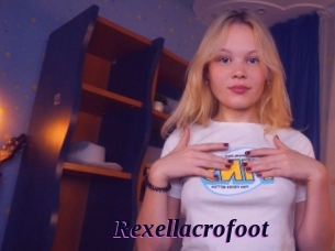 Rexellacrofoot