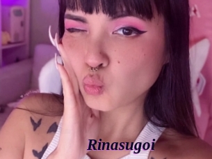 Rinasugoi