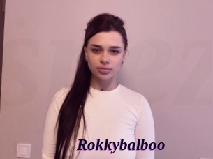 rokkybalboo Spezial Sexcam