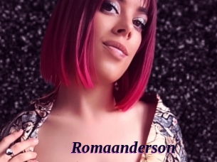 Romaanderson