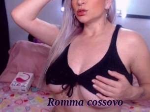 Romma_cossovo