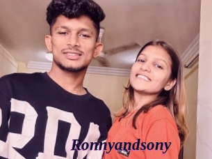 Ronnyandsony