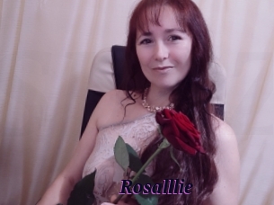 Rosalllie